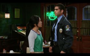 Nikki Tuazon and Chris Jones in General Hospital (1963)