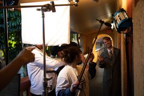 Donald Johnston in Break-Out Case (2021)