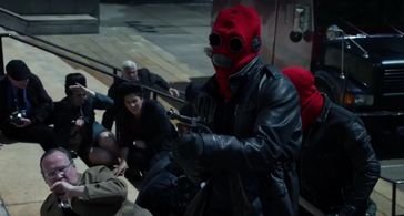 David Chen - Gotham Season 3