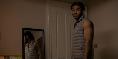 Branden Cook in Industry (2020)