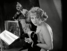 Anny Ondra in Blackmail (1929)