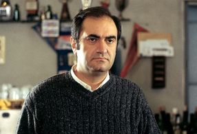 Joaquín Climent in Mondays in the Sun (2002)