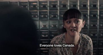 Heather Dicke - The Handmaid's Tale Season 3 Episode 1