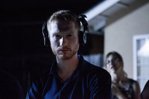 Brian Ulrich in Last Three Days (2020)