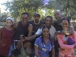 cast of Flip The Script