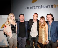 Australians in Film @ Charlie Chaplin Theater @ Raleigh Studios, Hollywood