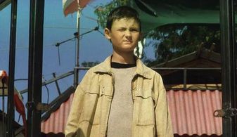 Gleb Puskepalis in Roads to Koktebel (2003)