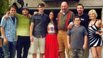 Suicide For Beginners Cast