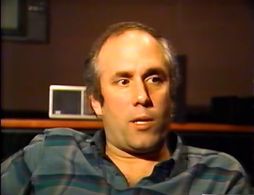 Bruce Allen in Tears Are Not Enough (1985)