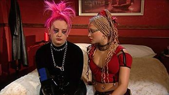 Meryl Cassie and Kelly Stevenson in The Tribe (1999)