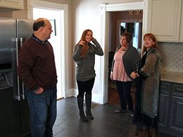 Mina Starsiak in Good Bones (2016)