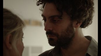 Álvaro Ogalla in The Apostate (2015)