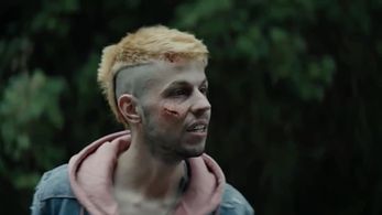 Andrés Delgado in No Man's Land (2020)