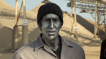 Orien Richman in After the Wizard (2011)