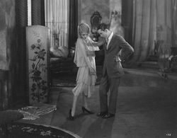 Constance Bennett and Jack Pickford in My Son (1925)