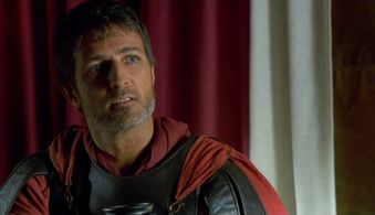 Jesús Olmedo in Hispania, la leyenda (2010)