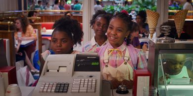 Priah Ferguson in Stranger Things (2016)