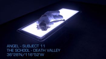 Lyliana Wray in Maximum Ride (2016)