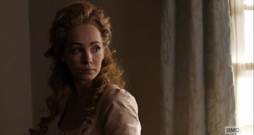 Ksenia Solo in TURN: Washington's Spies (2014)