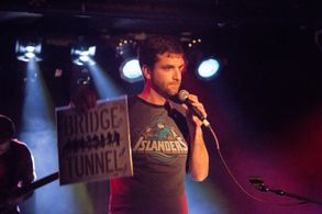 Jason Michael Brescia at the 