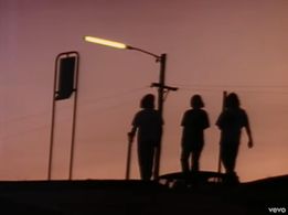 Daniel Johns, Ben Gillies, Chris Joannou, and Silverchair in Silverchair: Tomorrow (Version 1) (1994)