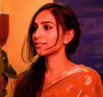 Zoya Hussain in The Brawler (2017)