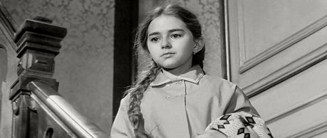 Sylviane Margollé in A Monkey in Winter (1962)