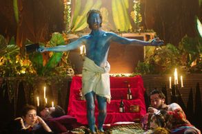 Emmanuel Schwartz in La loi c'est la loi (2020)