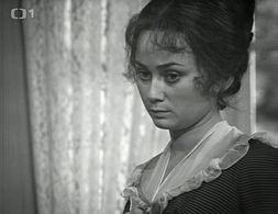 Jana Bousková in Já se vrátím (1977)