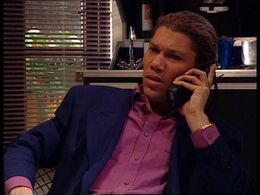 Kenneth Herdigein in We zijn weer thuis (1989)