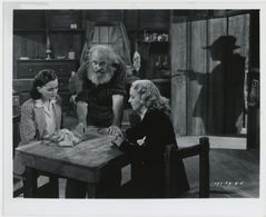 Frank Brownlee, Dorothy Herbert, and Ella Neal in Mysterious Doctor Satan (1940)