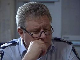 John Wood in Blue Heelers (1994)