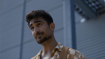 Daniel Malik in Dress for Success (2023)