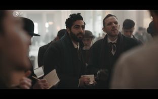 Around the World in 80 Days Still 1