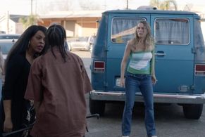 Niecy Nash, Judy Reyes, and Rachel Whitman Groves