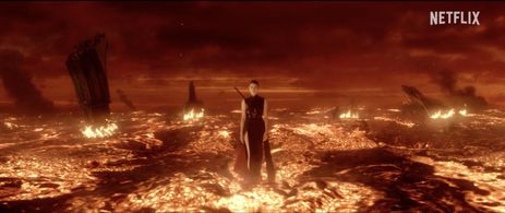 Sea Shimooka in 3 Body Problem (2024)