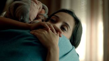 Farah Hamed and María de Nati in Victim Number 8 (2018)