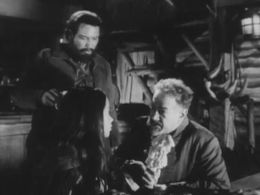 Ed Ames in Daniel Boone (1964)