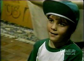 Randy Josselyn in Down to Earth (1984)