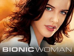 Michelle Ryan in Bionic Woman (2007)