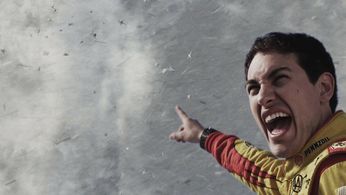 Joey Logano in Sharknado 3: Oh Hell No! (2015)