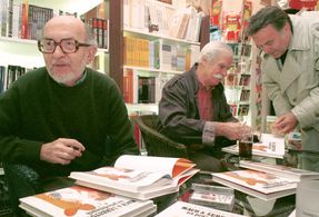 Adolf Born and Milos Macourek