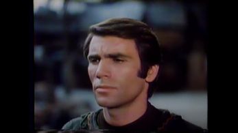 Walter George Alton in The Pumaman (1980)