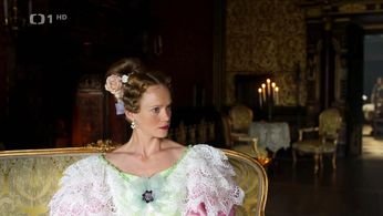 Dominika Zeleníková in Krakonosovo tajemství (2022)