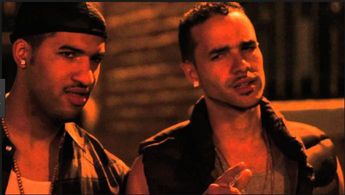 Michael James Kelly and Kevin Martinez Rivera in Carl[a] (2011)