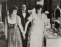 Ruth Roland in The Matrimonial Martyr (1916)
