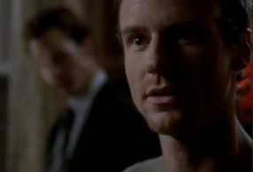 Ethan Embry and Brian Poth, Dragnet