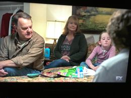 Baskets - Season 2.04 The Reagan Library