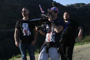 VisitBritain Shoot, Los Angeles