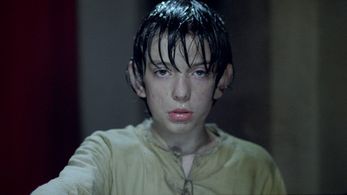 Nicholas Croucher, Druid Boy, Merlin Season 4.